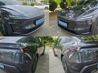 2025 Tesla MODEL Y 照片 5