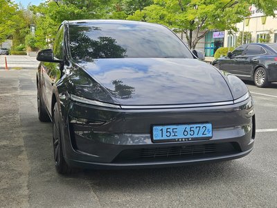 2025 Tesla MODEL Y 照片 4