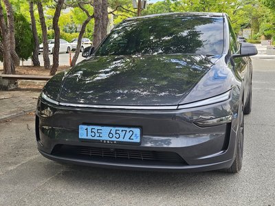 2025 Tesla MODEL Y 照片 2