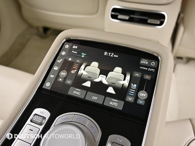 2022 Genesis G90 (RS4) 缩略图 16