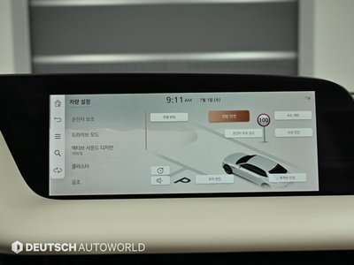 2022 Genesis G90 (RS4) 缩略图 17