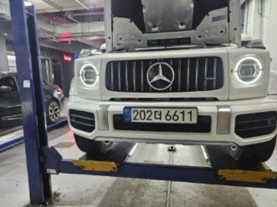 MERCEDES-BENZ G-CLASS - 1