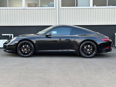 PORSCHE 911 - 8