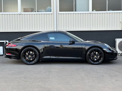 PORSCHE 911 - 7