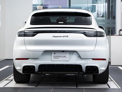 PORSCHE CAYENNE - 4