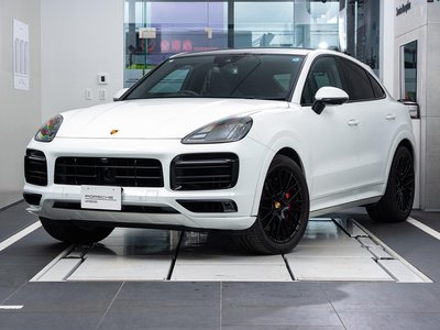 PORSCHE CAYENNE - 1
