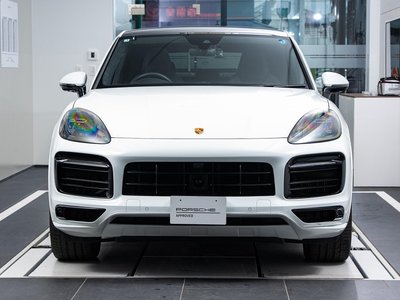 PORSCHE CAYENNE - 2