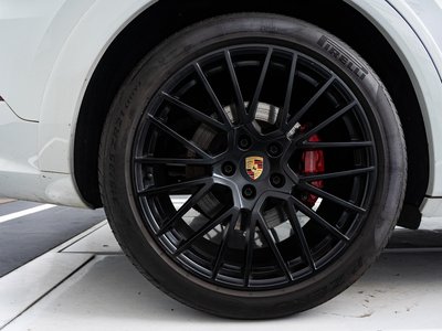 PORSCHE CAYENNE - 5