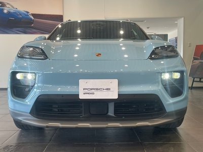PORSCHE MACAN - 2