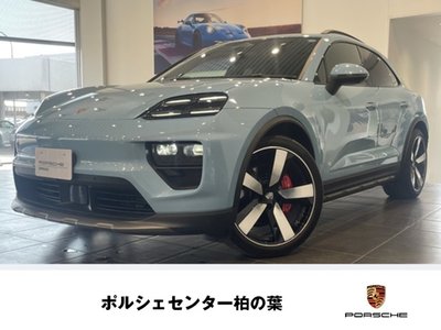 صورة 1 لـ 2025 Porsche MACAN