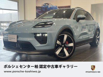PORSCHE MACAN - 1