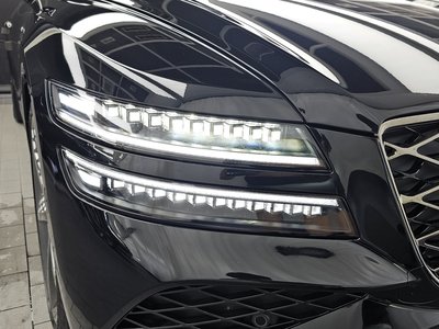 2025 Genesis G80 (RG3) 照片 9