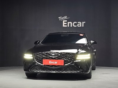 2025 Genesis G80 (RG3) 照片 2
