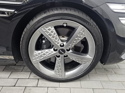 2025 Genesis G80 (RG3) 照片 8