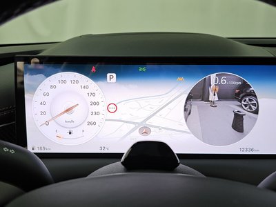 2025 Genesis G80 (RG3) — миниатюра 11