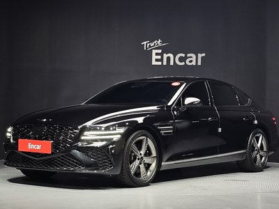 2025 Genesis G80 (RG3) 照片 1