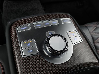 2025 Genesis G80 (RG3) — миниатюра 25