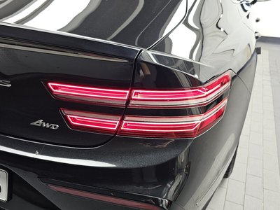 2025 Genesis G80 (RG3) 照片 10
