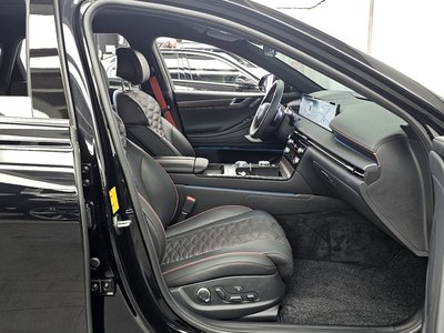 2025 Genesis G80 (RG3) — миниатюра 17
