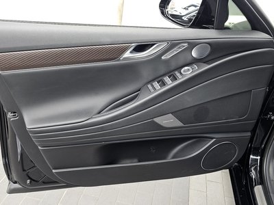 2025 Genesis G80 (RG3) — миниатюра 14
