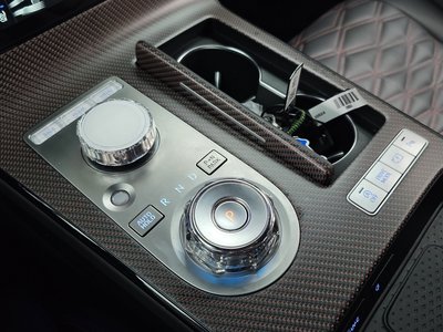 2025 Genesis G80 (RG3) — миниатюра 12