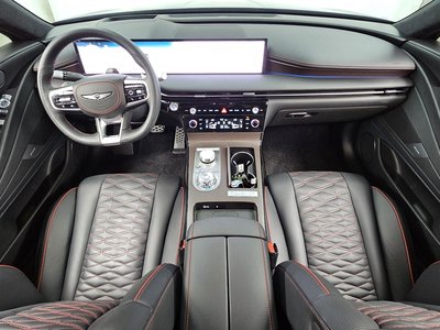 2025 Genesis G80 (RG3) 照片 5
