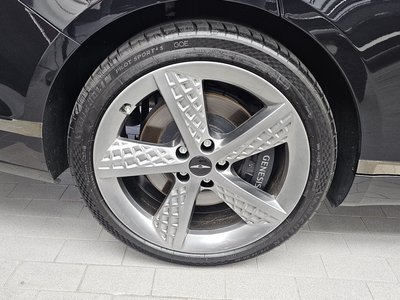 2025 Genesis G80 (RG3) 照片 6