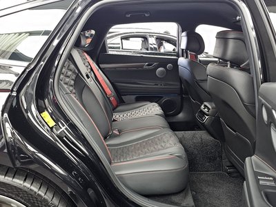 2025 Genesis G80 (RG3) — миниатюра 18