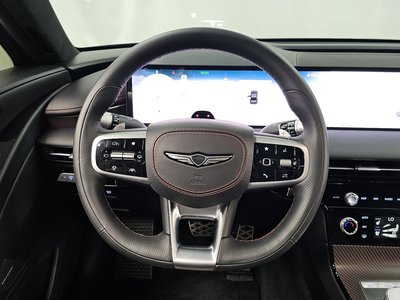 2025 Genesis G80 (RG3) — миниатюра 19