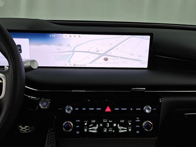 2025 Genesis G80 (RG3) — миниатюра 20