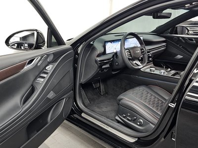 2025 Genesis G80 (RG3) — миниатюра 13