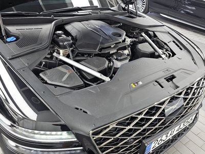 2025 Genesis G80 (RG3) 照片 7
