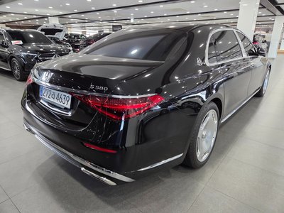 MERCEDES-BENZ S-CLASS - 3