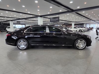 MERCEDES-BENZ S-CLASS - 6