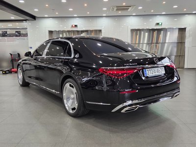 MERCEDES-BENZ S-CLASS - 5