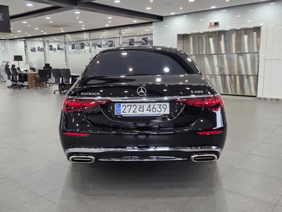 MERCEDES-BENZ S-CLASS - 8