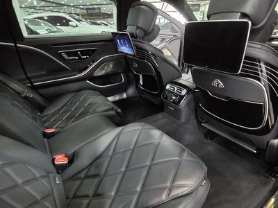 MERCEDES-BENZ S-CLASS - 10