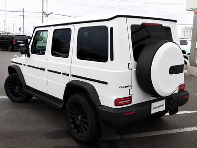 MERCEDES-BENZ G-CLASS - 5