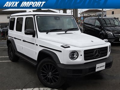 MERCEDES-BENZ G-CLASS - 7