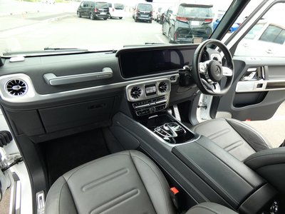 MERCEDES-BENZ G-CLASS - 6