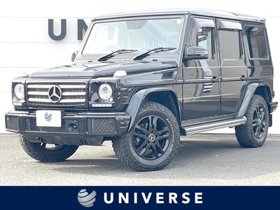 MERCEDES-BENZ G-CLASS - 1