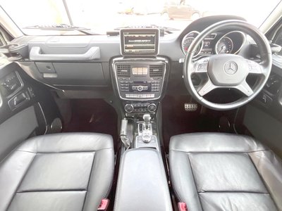 MERCEDES-BENZ G-CLASS - 2