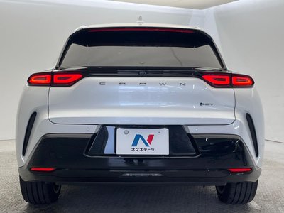 2024 Toyota CROWN SPORT — миниатюра 17