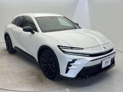 2024 Toyota CROWN SPORT — миниатюра 34