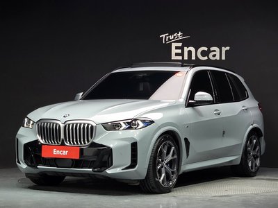 2024 BMW X5 — фото 1