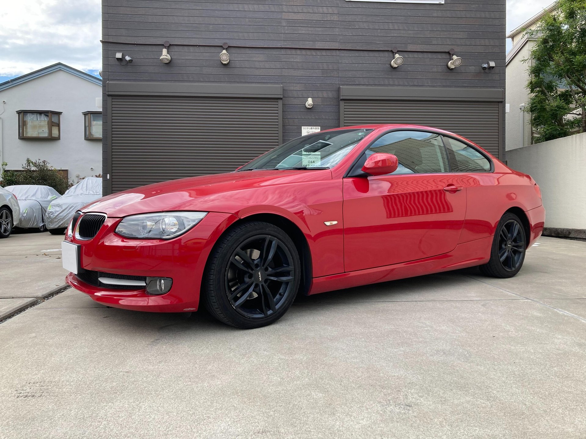 BMW 3 SERIES COUPE - View 1