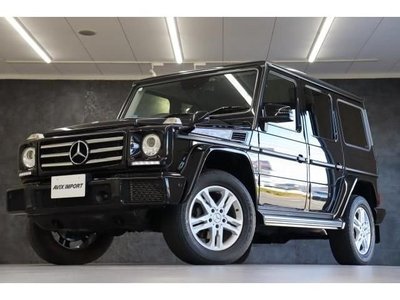 MERCEDES-BENZ G-CLASS - 1