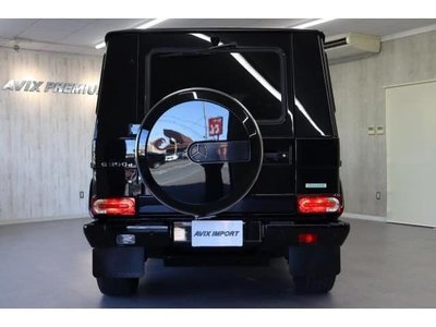 MERCEDES-BENZ G-CLASS - 4