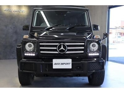 MERCEDES-BENZ G-CLASS - 3