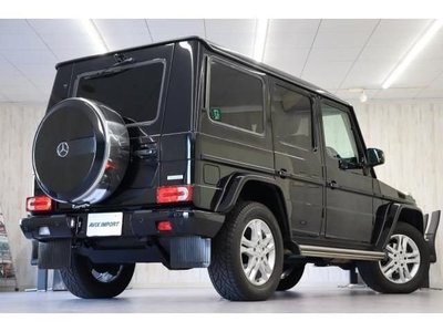 MERCEDES-BENZ G-CLASS - 2